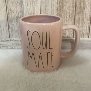 Rae Dunn Soul Mate Mug